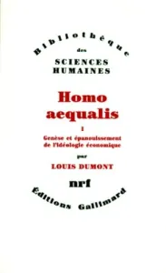 Homo aequalis