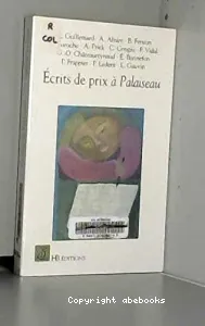 Ecrits de prix à Palaiseau