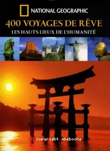 400 voyages de rêve