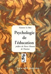 Psychologie de l'éducation