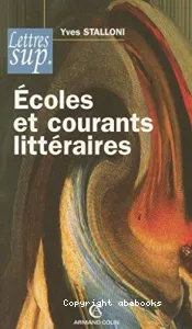 Écoles et courants littéraires