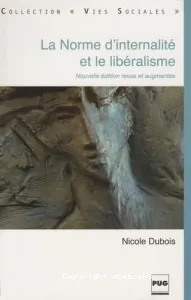 La norme d'internalité et le libéralisme