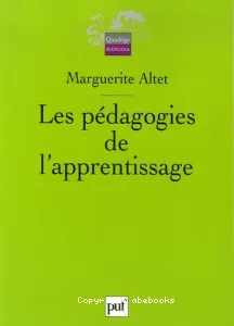 Les pédagogies de l'apprentissage