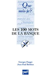 Les 100 mots de la banque