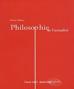 Philosophie de l'actualité