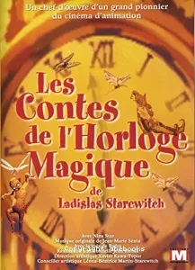 Les contes de l'horloge magique