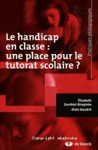 Le handicap en classe