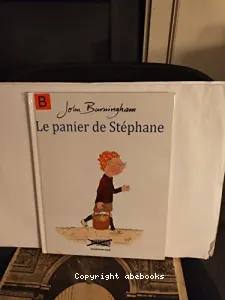 Le panier de Stéphane