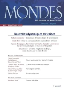 Nouvelles dynamiques africaines