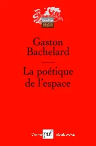 La poétique de l'espace