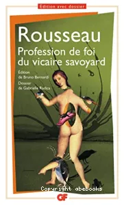 Profession de foi du vicaire savoyard