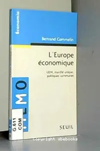 L'Europe économique