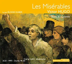 Les misérables.Volume 2, Cosette