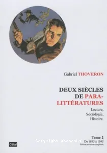 Deux siècles de paralittératures