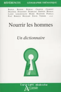 Nourrir les hommes