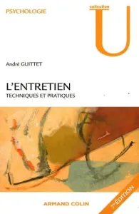 L'entretien