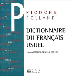 Dictionnaire du français usuel