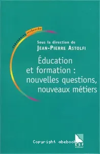 Education et formation