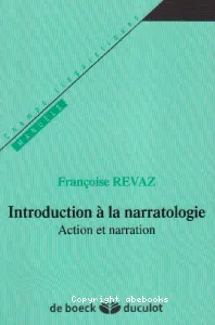 Introduction à la narratologie