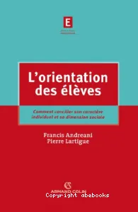 L'orientation des élèves