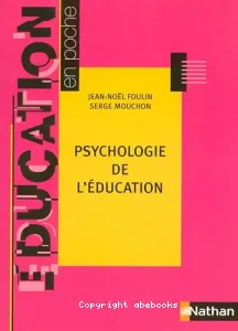 Psychologie de l'éducation