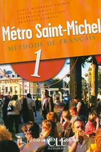 Métro Saint-Michel 1