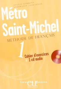 Métro Saint-Michel 1