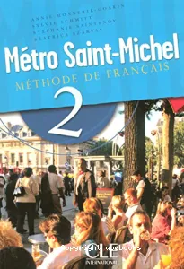 Métro Saint-Michel 2