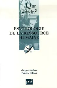 Psychologie de la ressource humaine