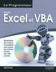 Microsoft Excel & VBA