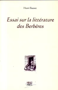 Essai sur la littérature des Berbères