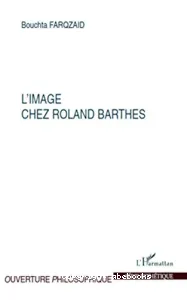 L'image chez Roland Barthes