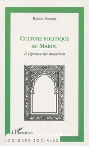 Culture politique au Maroc