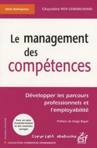 Le management des compétences