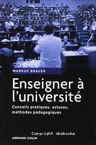 Enseigner à l'Université