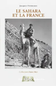 Le Sahara et la France