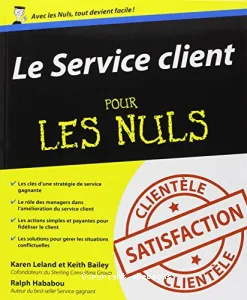 Le service client pour les nuls