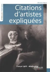 Citations d'artistes expliquées