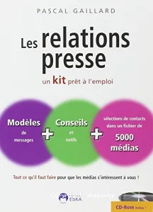 Les relations presse