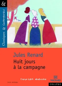 Huit jours à la compagne