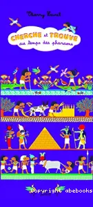 Cherche et trouve au temps des pharaons