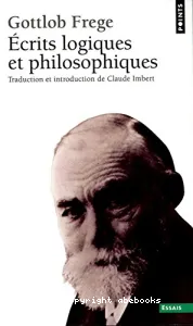 Écrits logiques et philosophiques