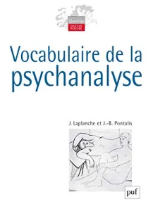 Vocabulaire de la psychanalyse