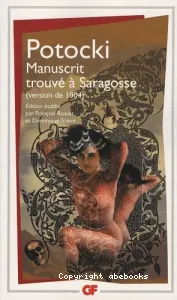 Manuscrit trouvé à Saragosse