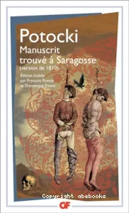 Manuscrit trouvé à Saragosse