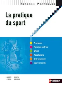 La pratique du sport