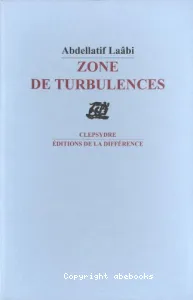 Zone de turbulences