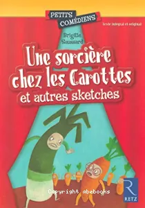 Une sorcière chez les Carottes