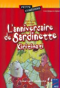 L'anniversaire de Sardinette