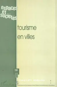 Tourisme en villes